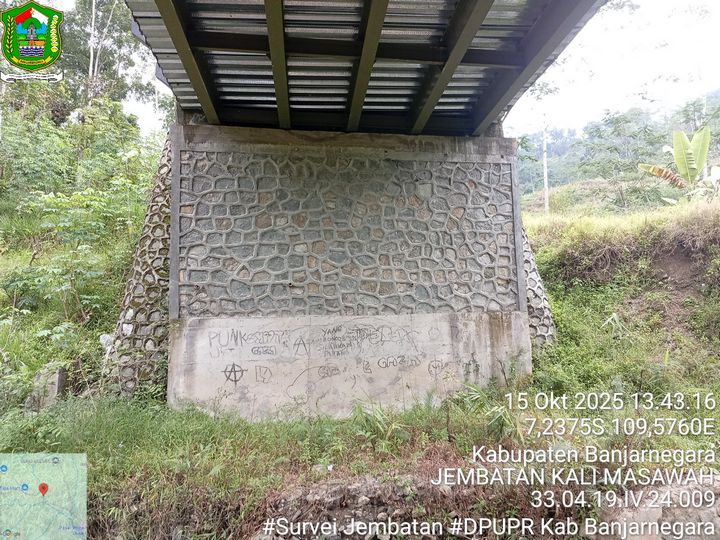 Foto jembatan 2025