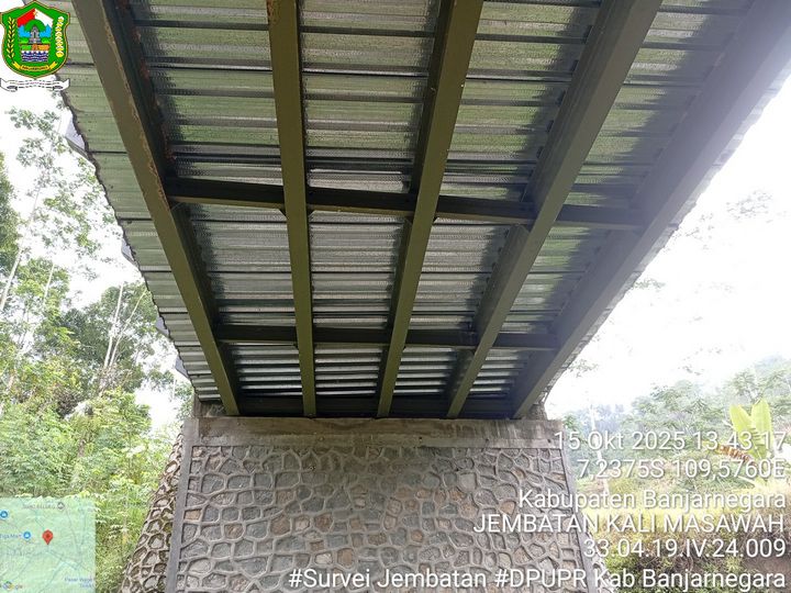 Foto jembatan 2025