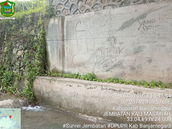 Foto jembatan 2025