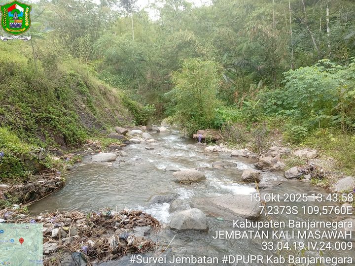 Foto jembatan 2025