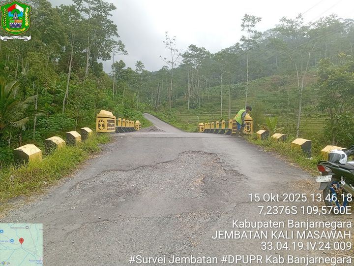 Foto jembatan 2025