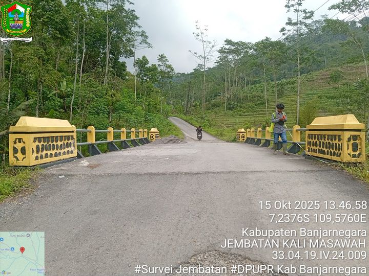 Foto jembatan 2025