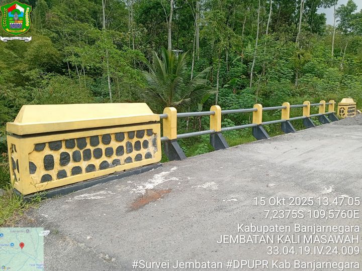 Foto jembatan 2025