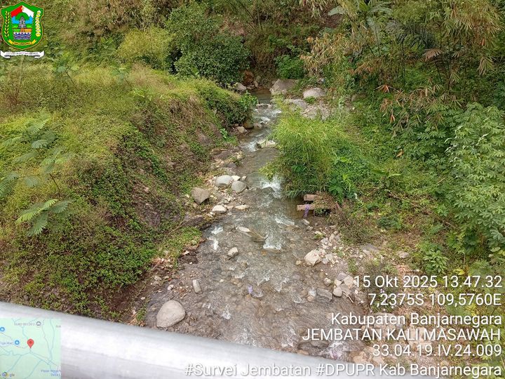 Foto jembatan 2025