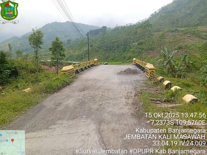 Foto jembatan 2025