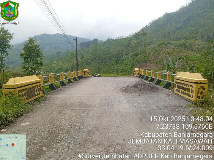 Foto jembatan 2025