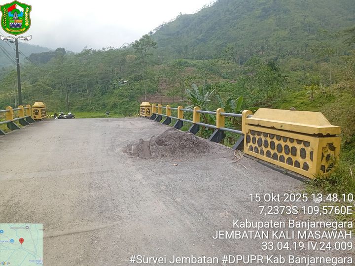 Foto jembatan 2025