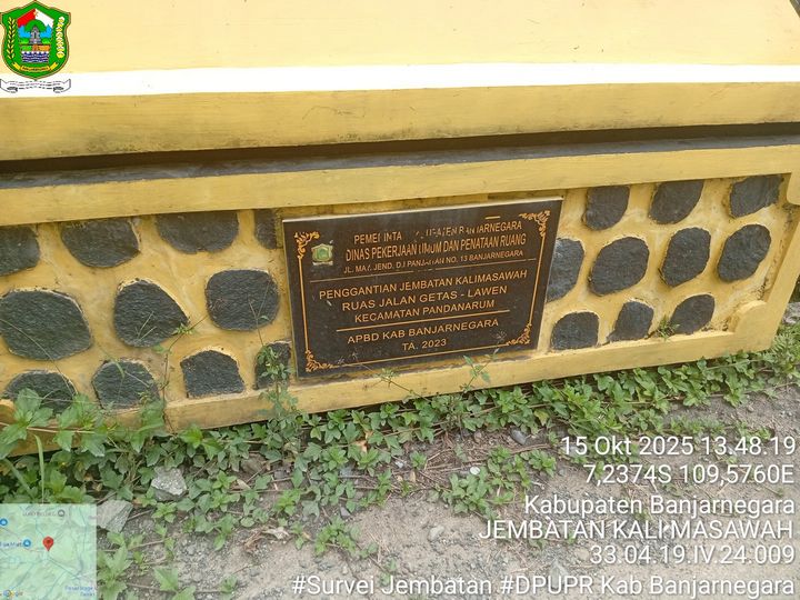 Foto jembatan 2025