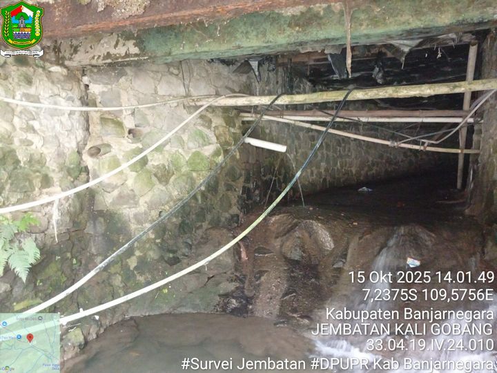Foto jembatan 2025