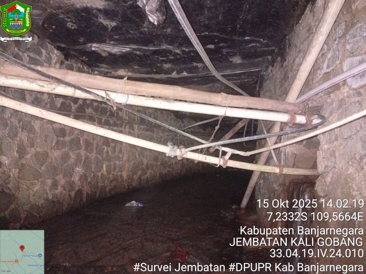 Foto jembatan 2025