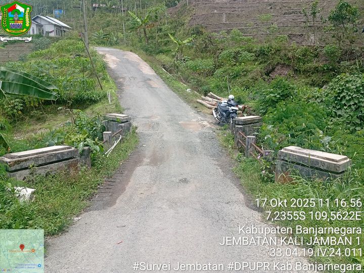 Foto jembatan 2025