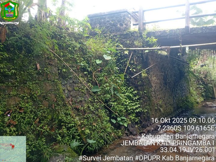 Foto jembatan 2025