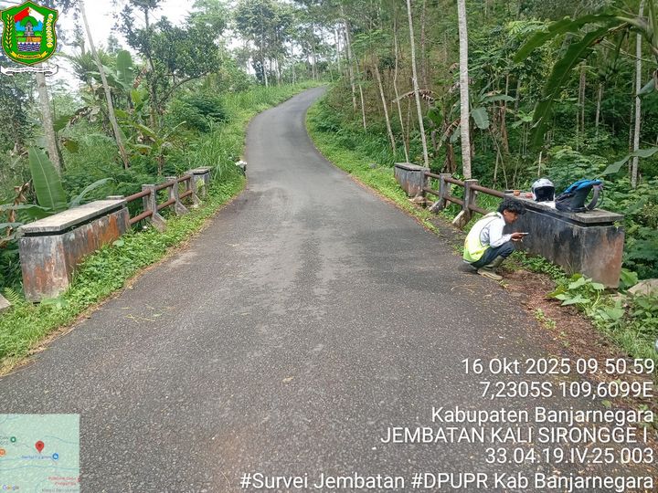 Foto jembatan 2025