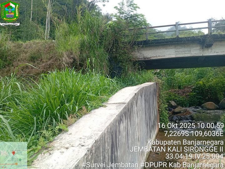 Foto jembatan 2025