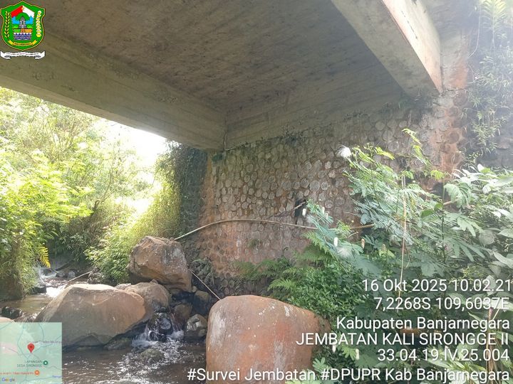 Foto jembatan 2025