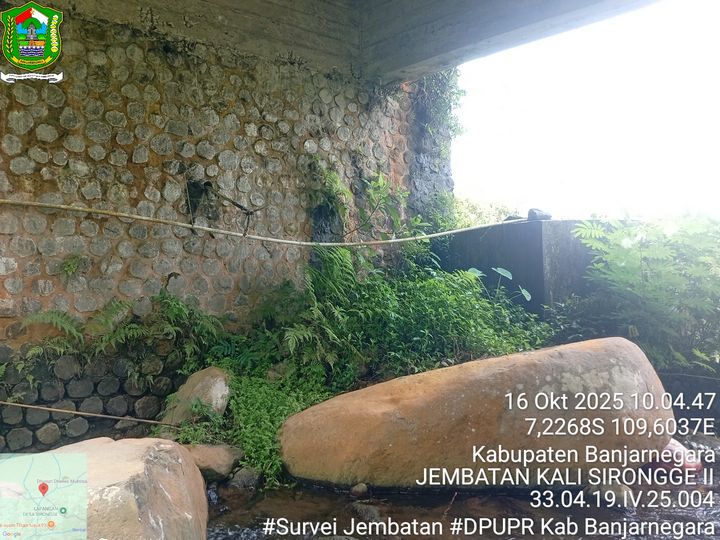 Foto jembatan 2025
