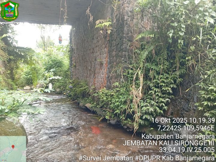 Foto jembatan 2025