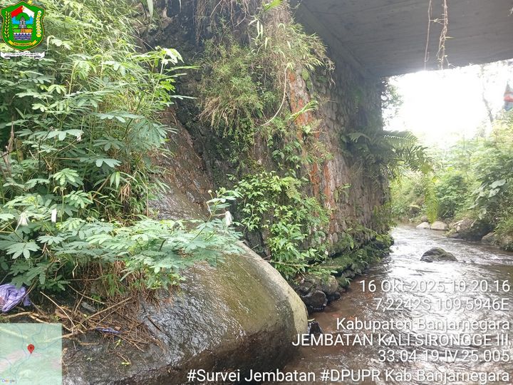 Foto jembatan 2025