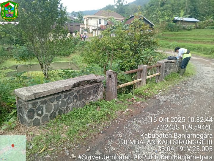 Foto jembatan 2025