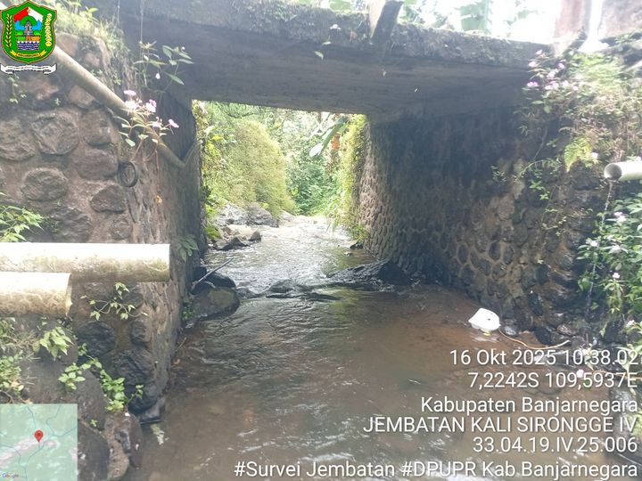 Foto jembatan 2025