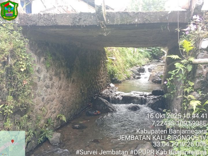 Foto jembatan 2025