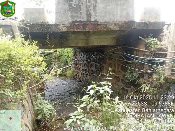 Foto jembatan 2025