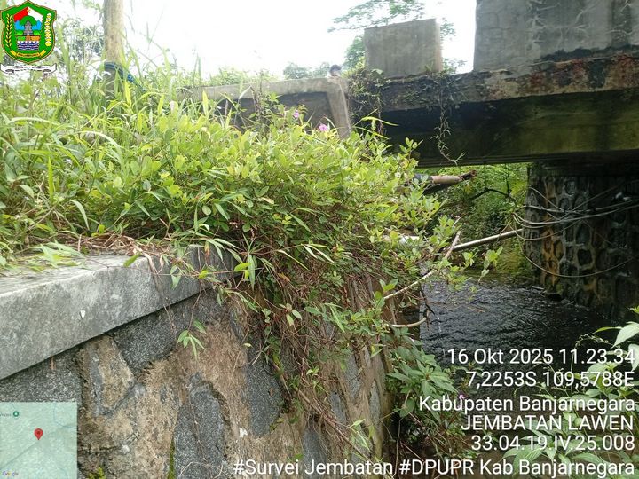 Foto jembatan 2025