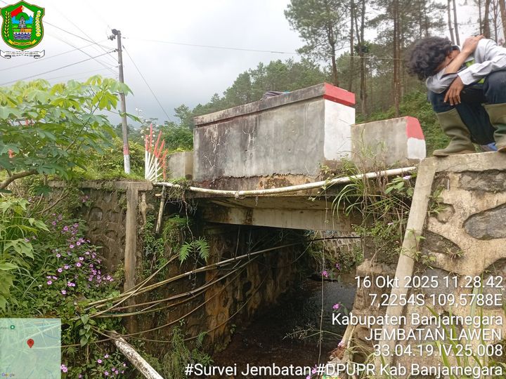 Foto jembatan 2025