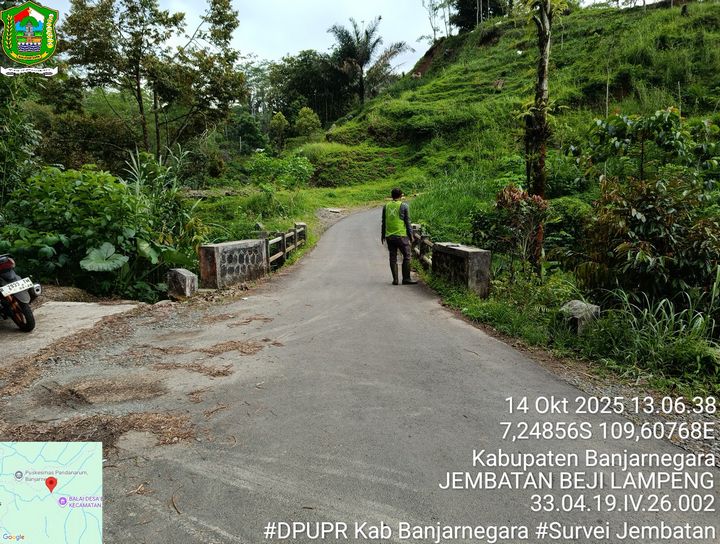 Foto jembatan 2025