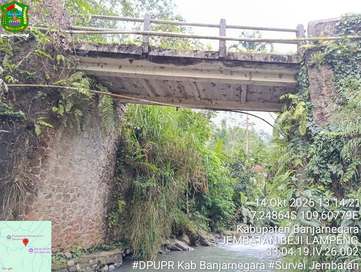Foto jembatan 2025