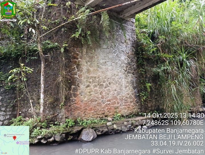 Foto jembatan 2025