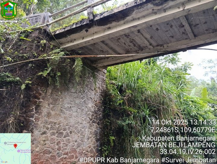 Foto jembatan 2025
