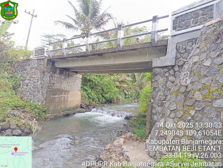 Foto jembatan 2025