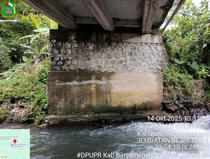 Foto jembatan 2025