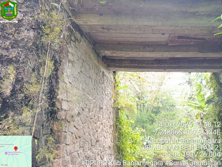 Foto jembatan 2025