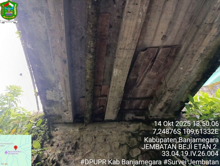 Foto jembatan 2025