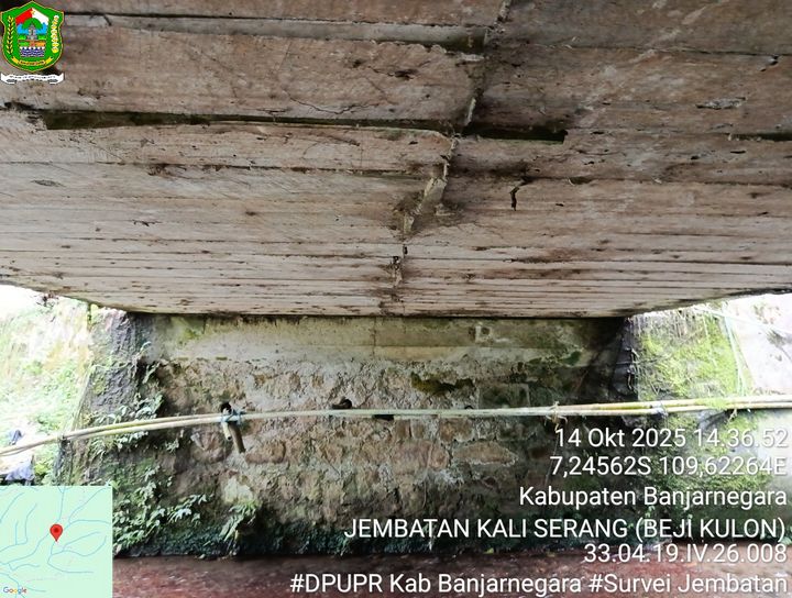 Foto jembatan 2025