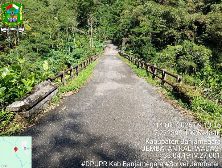 Foto jembatan 2025