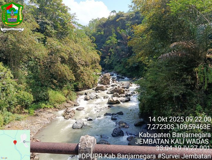 Foto jembatan 2025