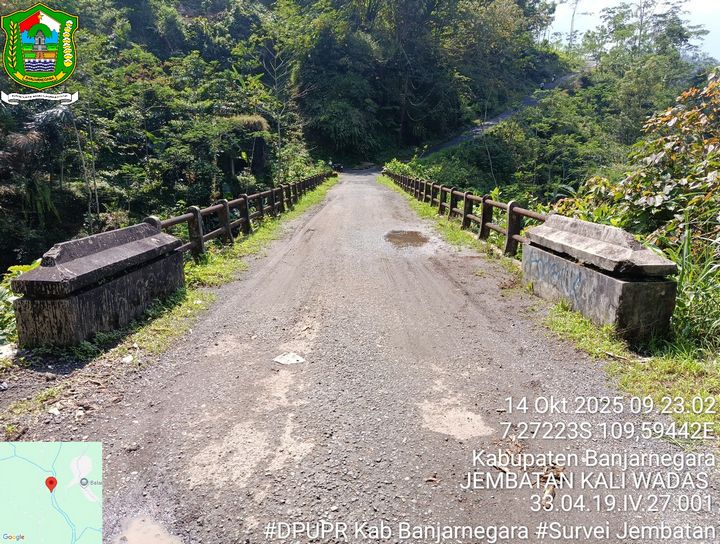 Foto jembatan 2025