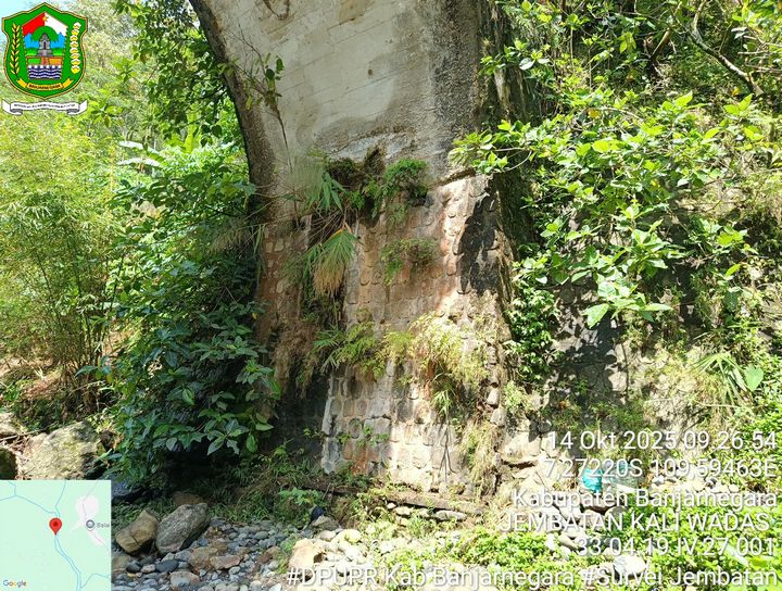 Foto jembatan 2025