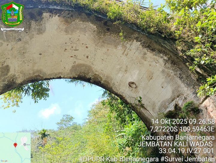Foto jembatan 2025