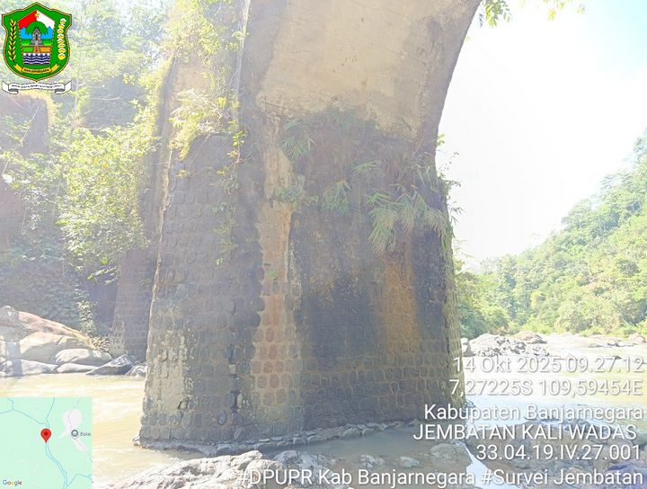 Foto jembatan 2025