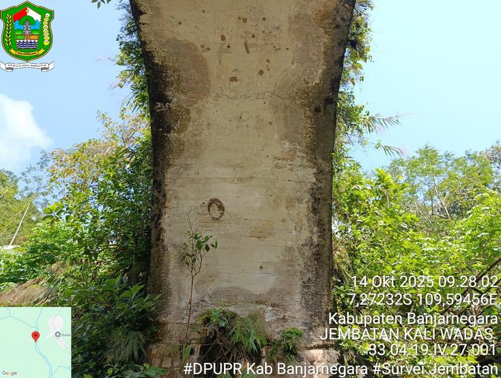 Foto jembatan 2025