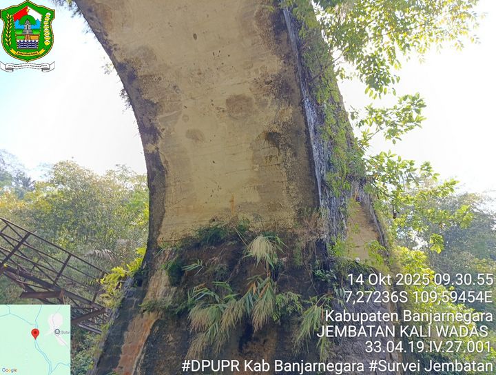 Foto jembatan 2025