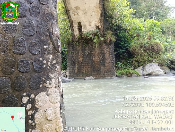 Foto jembatan 2025