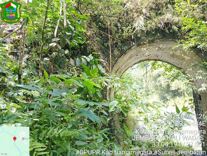 Foto jembatan 2025