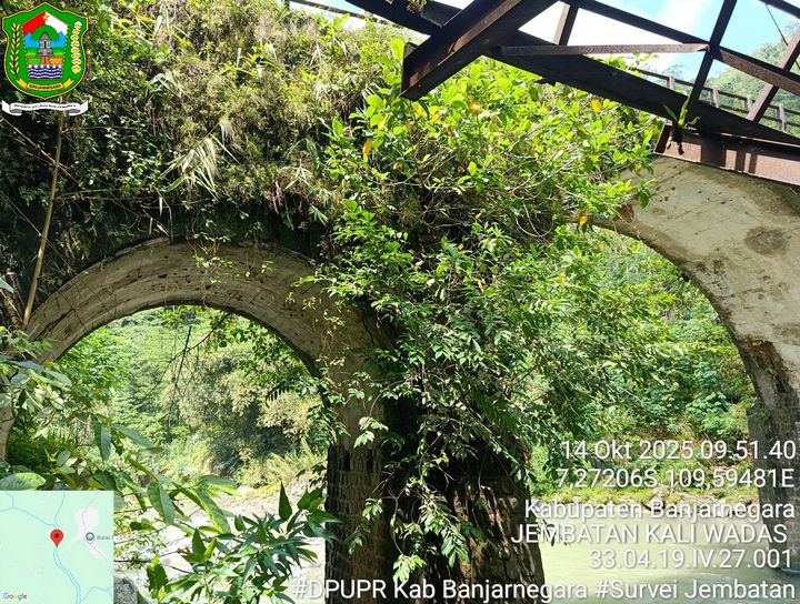 Foto jembatan 2025