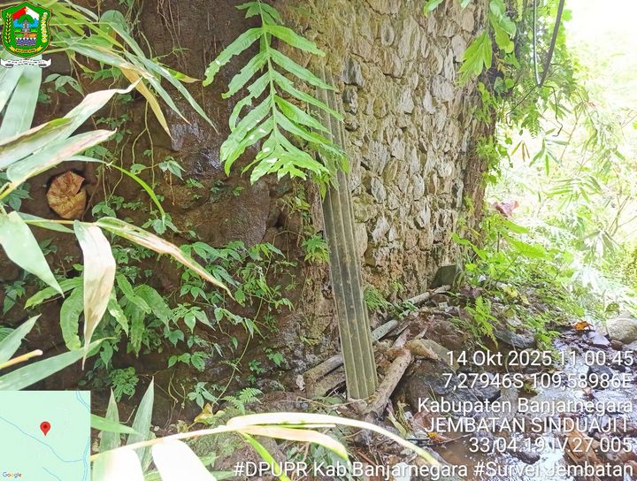 Foto jembatan 2025