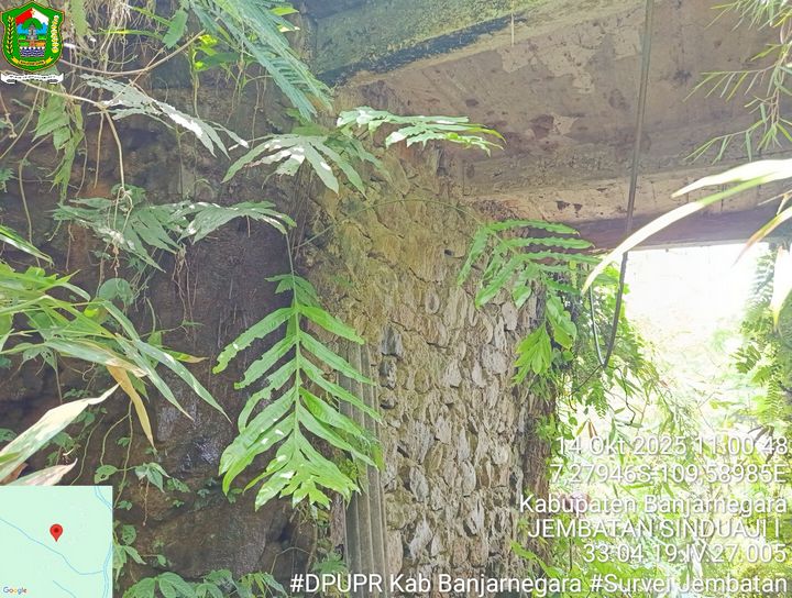 Foto jembatan 2025